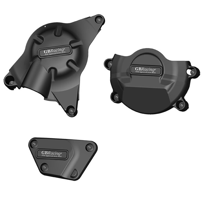 YAMAHA YZF R6 2006 - 2016 TAPAS DE ALTERNADOR, EMBRAGUE Y PICK-UP KIT YAMAHA YZF R6 2006 - 2016 TAPAS DE ALTERNADOR, EMBRAGUE Y PICK-UP KIT